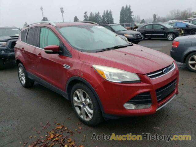 FORD ESCAPE TITANIUM, 1FMCU0J99FUB81370