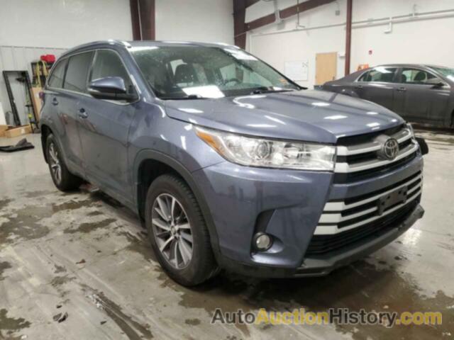 TOYOTA HIGHLANDER SE, 5TDJZRFH3JS890939