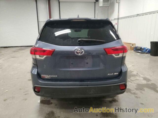 TOYOTA HIGHLANDER SE, 5TDJZRFH3JS890939