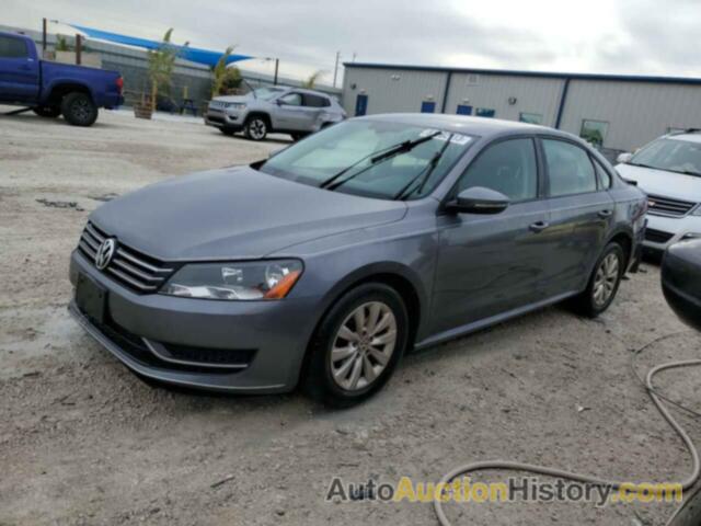 VOLKSWAGEN PASSAT S, 1VWAH7A30CC028282