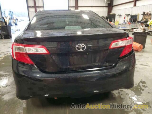 TOYOTA CAMRY L, 4T1BF1FK6DU292396