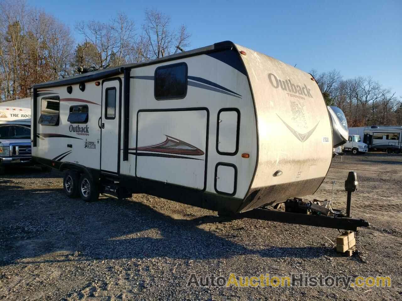 KEYSTONE OUTBACK, 4YDT26021FB452531