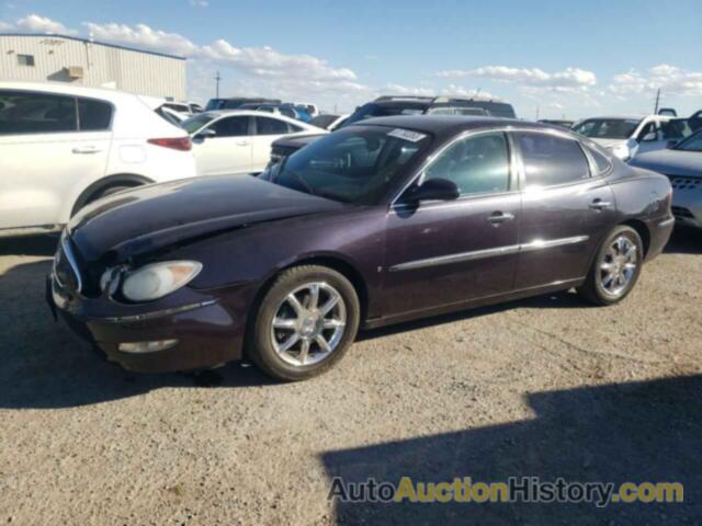 BUICK LACROSSE CXL, 2G4WD582571155526