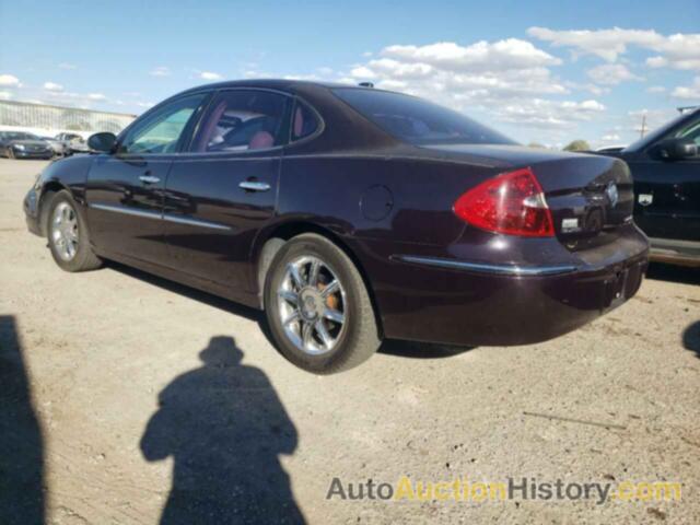 BUICK LACROSSE CXL, 2G4WD582571155526