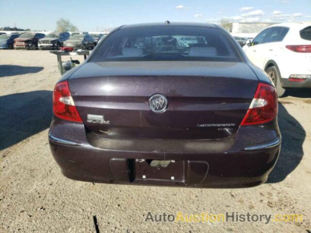 BUICK LACROSSE CXL, 2G4WD582571155526