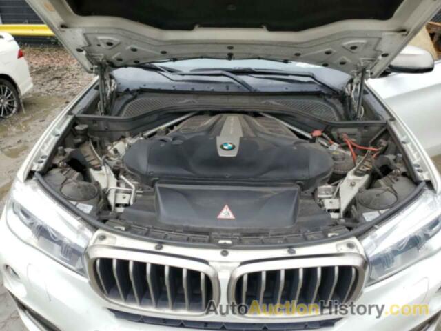 BMW X6 XDRIVE50I, 5UXKU6C52G0R34368