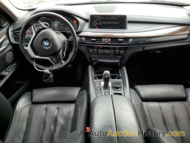 BMW X6 XDRIVE50I, 5UXKU6C52G0R34368