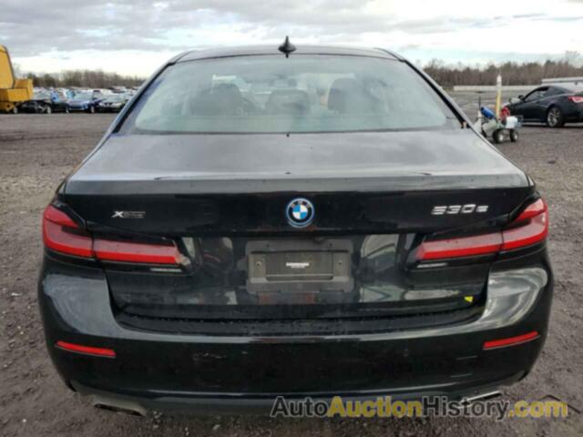 BMW 5 SERIES, WBA33AG09NCK09465