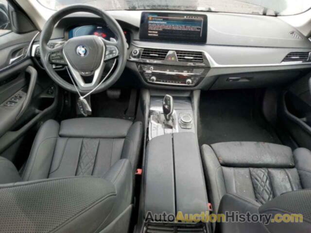 BMW 5 SERIES, WBA33AG09NCK09465