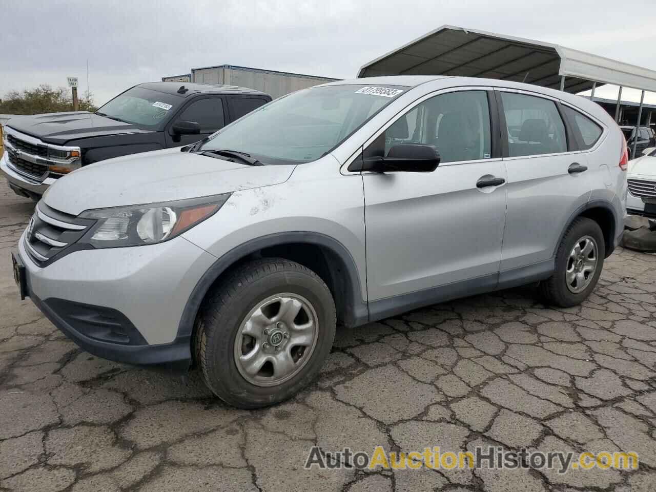 HONDA CRV LX, 2HKRM4H30DH647329