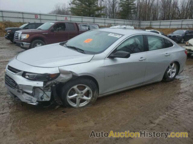 CHEVROLET MALIBU LS, 1G1ZB5STXHF106964