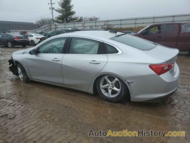 CHEVROLET MALIBU LS, 1G1ZB5STXHF106964