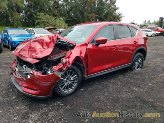 MAZDA CX-5 SPORT, JM3KFABLXH0161091