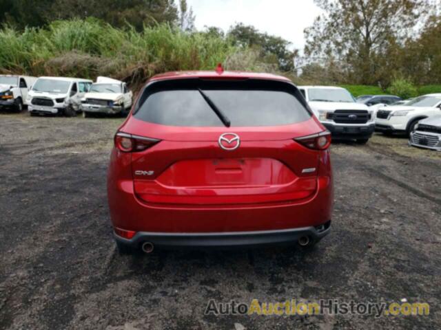 MAZDA CX-5 SPORT, JM3KFABLXH0161091