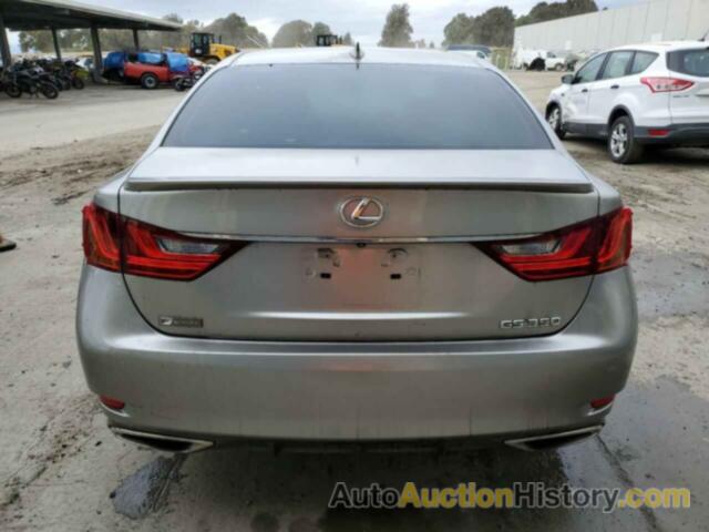 LEXUS GS350 350, JTHBE1BL6FA016566