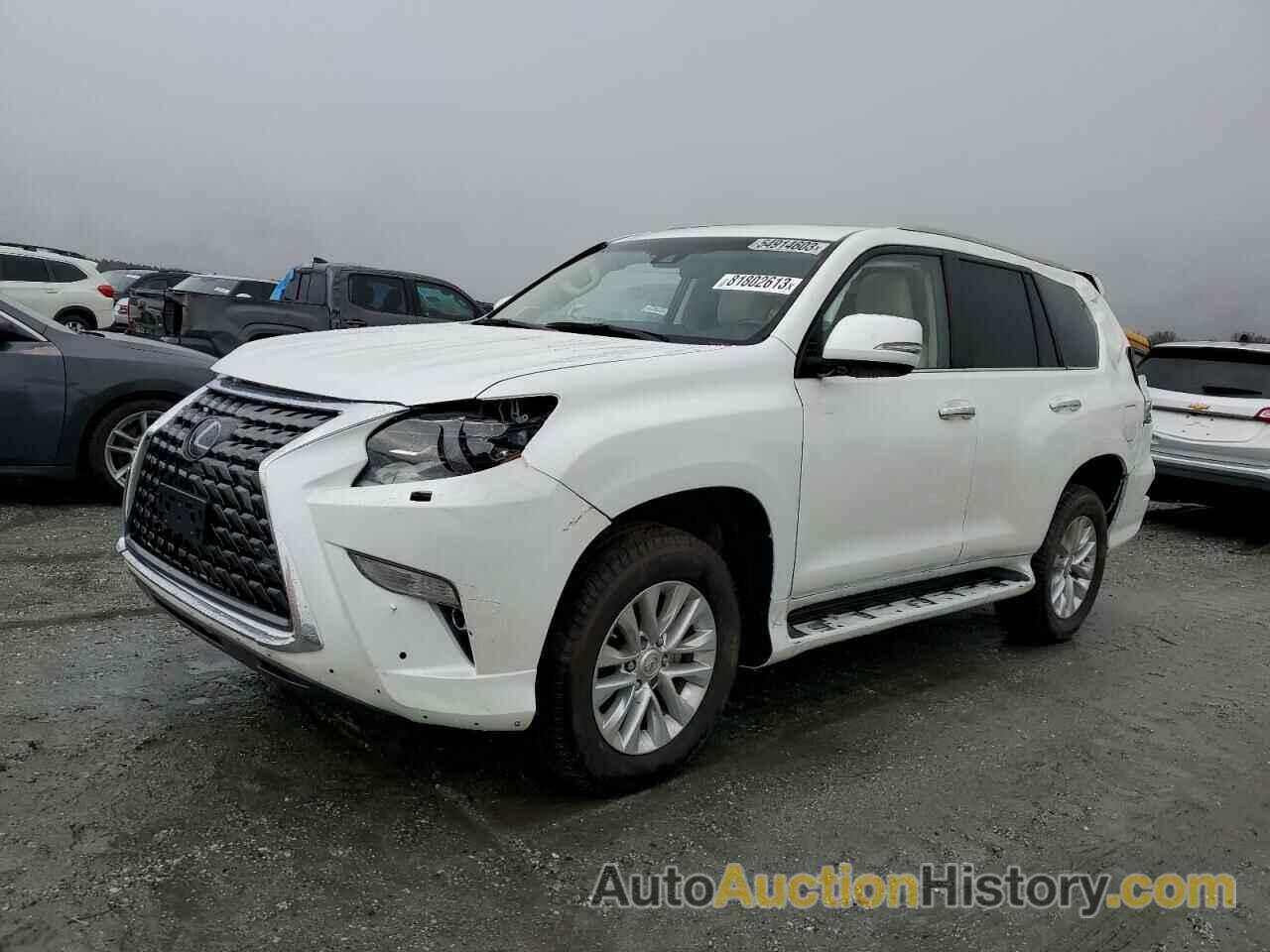 LEXUS GX 460 PREMIUM, JTJAM7BX1M5268556