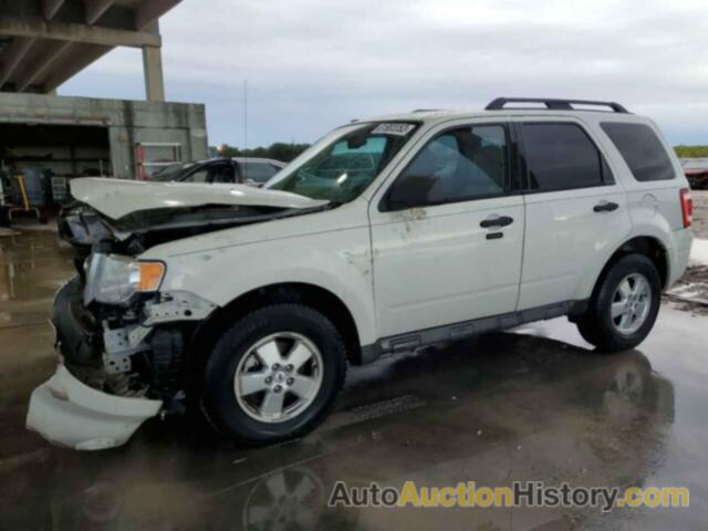 FORD ESCAPE XLT, 1FMCU9D76CKB68890