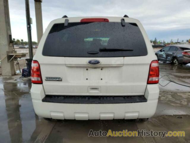 FORD ESCAPE XLT, 1FMCU9D76CKB68890