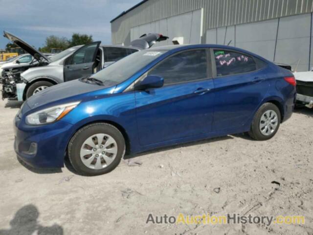 HYUNDAI ACCENT SE, KMHCT4AE3HU309452