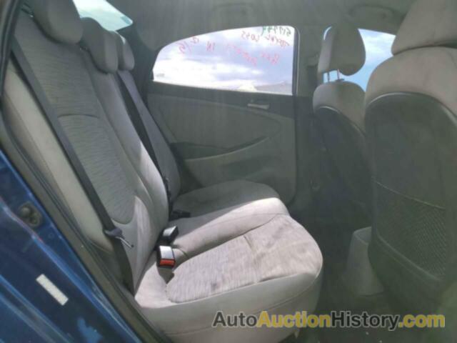 HYUNDAI ACCENT SE, KMHCT4AE3HU309452