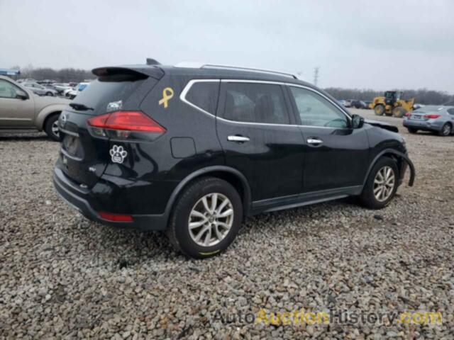 NISSAN ROGUE S, KNMAT2MT1HP535501