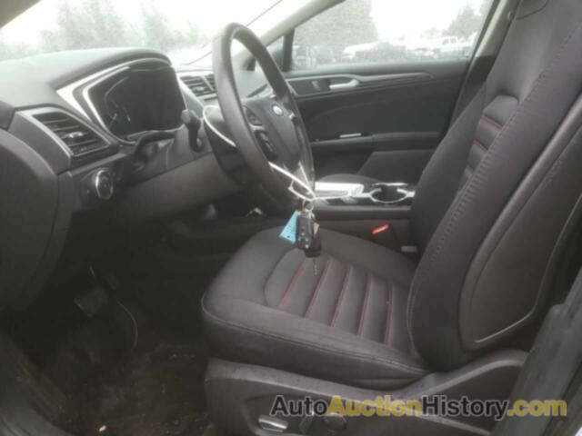 FORD FUSION SE, 3FA6P0HD7GR298768