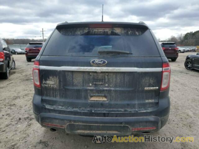 FORD EXPLORER LIMITED, 1FM5K7F80DGC69338