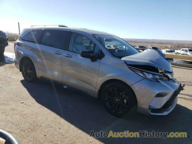 TOYOTA SIENNA XSE, 5TDDRKEC0PS170632