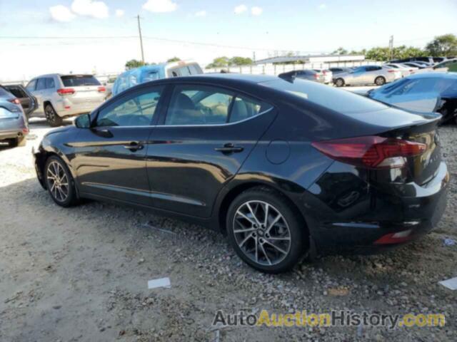 HYUNDAI ELANTRA SEL, 5NPD84LF4LH521859