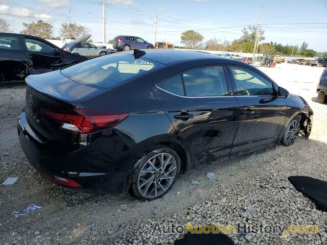 HYUNDAI ELANTRA SEL, 5NPD84LF4LH521859