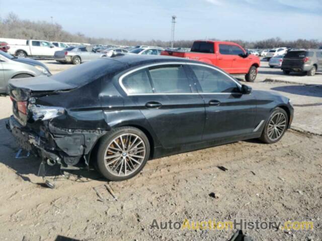 BMW 5 SERIES XI, WBAJA7C5XKWW48525