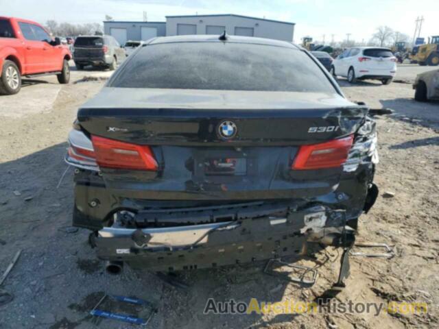 BMW 5 SERIES XI, WBAJA7C5XKWW48525