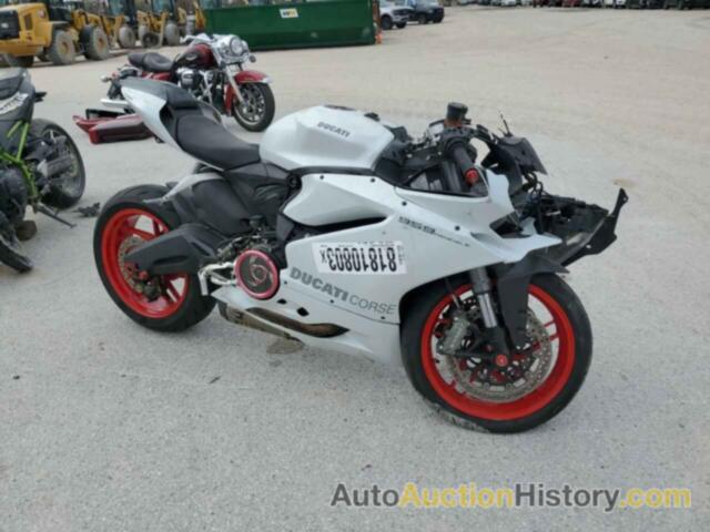 DUCATI ALL OTHER 959 PANIGALE, ZDM14B1W7HB005630