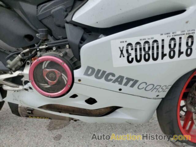 DUCATI ALL OTHER 959 PANIGALE, ZDM14B1W7HB005630
