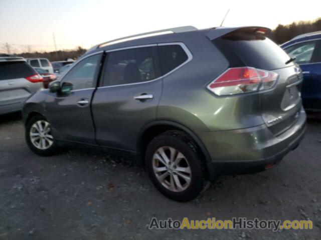 NISSAN ROGUE S, 5N1AT2MK4EC786888