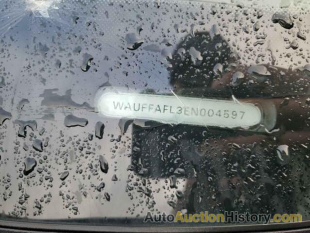 AUDI A4 PREMIUM PLUS, WAUFFAFL3EN004597