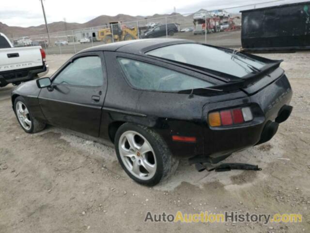 PORSCHE 928 S, WP0JB0925ES862306