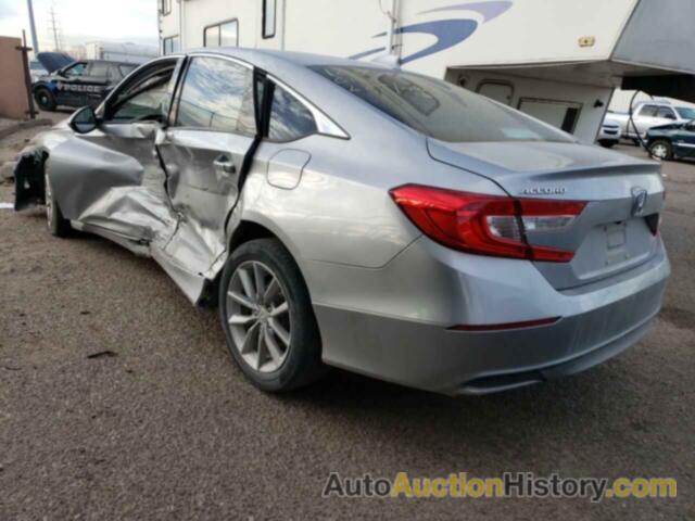 HONDA ACCORD LX, 1HGCV1F11MA034745