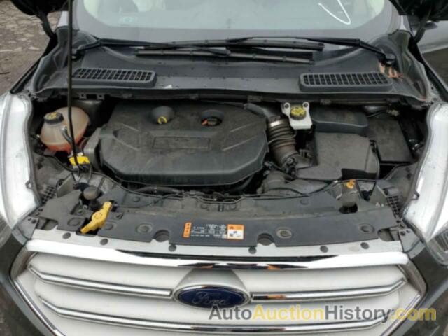 FORD ESCAPE TITANIUM, 1FMCU9J99KUA25344