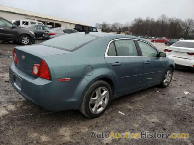 CHEVROLET MALIBU LS, 1G1ZG57B59F154715