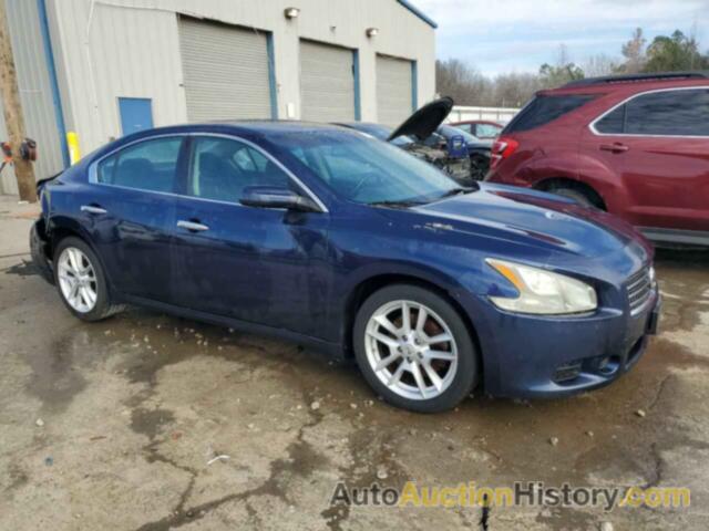 NISSAN MAXIMA S, 1N4AA5AP7BC853853