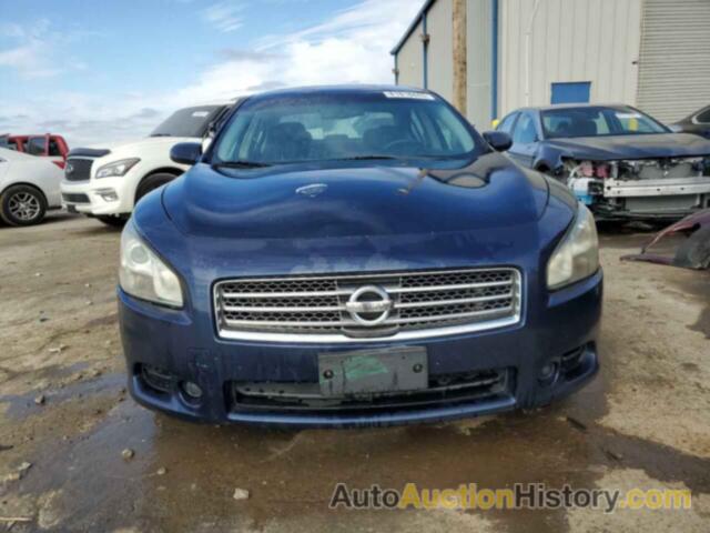 NISSAN MAXIMA S, 1N4AA5AP7BC853853