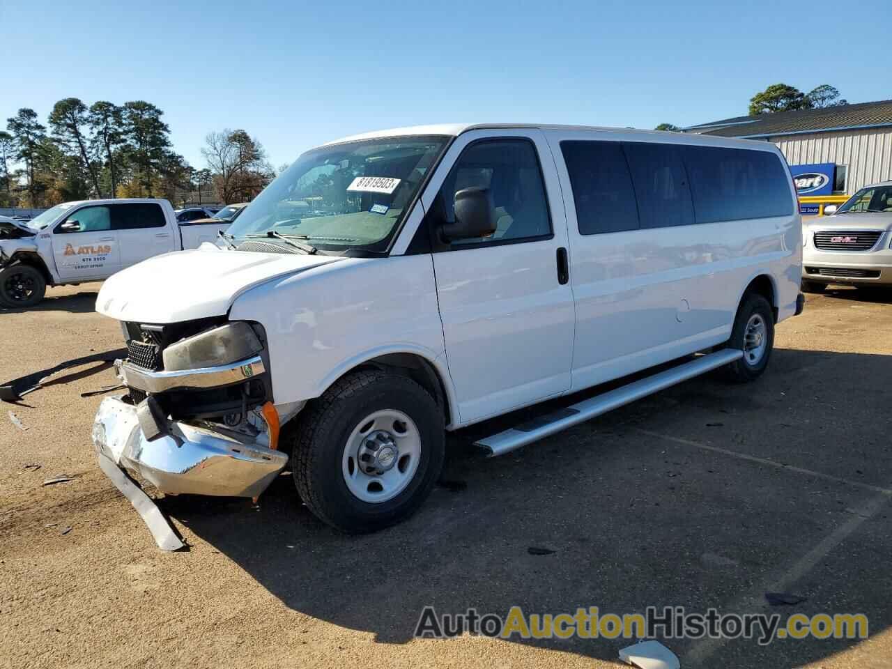 CHEVROLET EXPRESS LT, 1GAZG1FG2B1139534