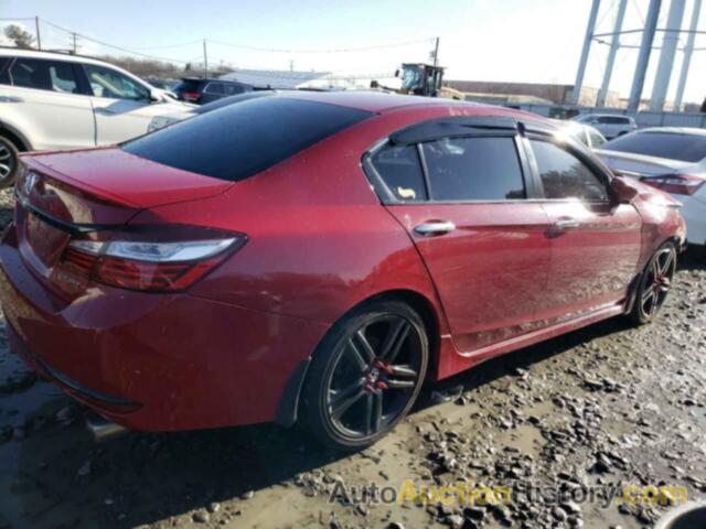 HONDA ACCORD SPORT, 1HGCR2F5XHA307152