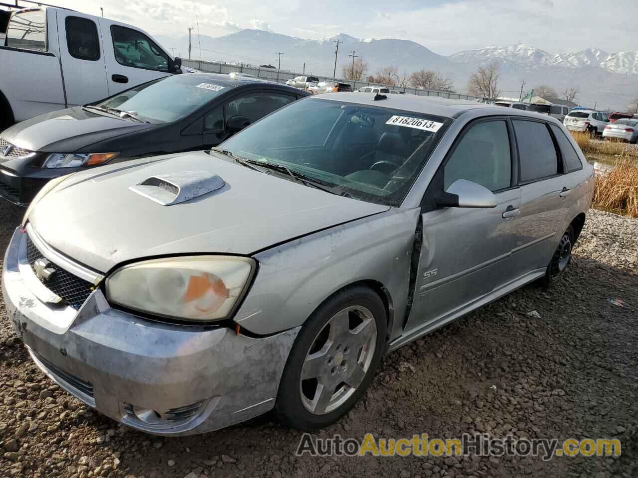 CHEVROLET MALIBU MAXX SS, 1G1ZW63156F110070