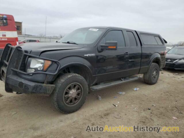 FORD F-150 SUPER CAB, 1FTEX1C82AKB59987