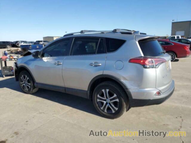 TOYOTA RAV4 LE, 2T3ZFREV0GW291720