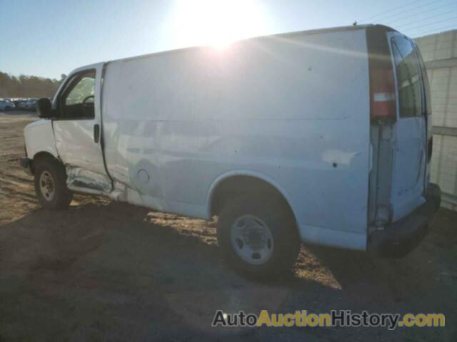 GMC SAVANA G2500, 1GTGG25V161112884