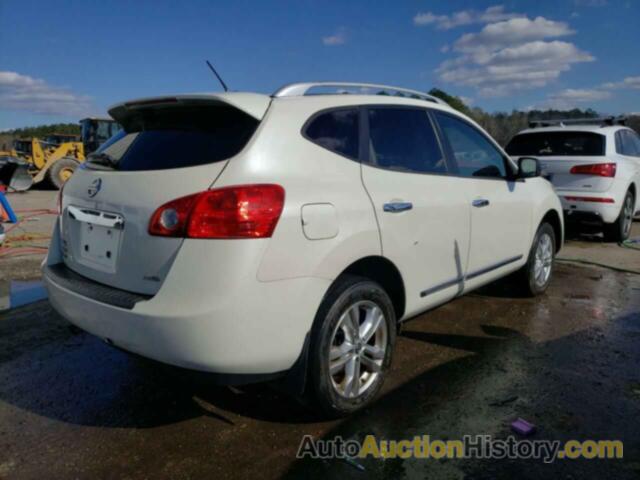 NISSAN ROGUE S, JN8AS5MV1FW753581