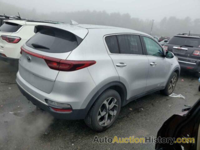 KIA SPORTAGE LX, KNDPMCAC3L7800140